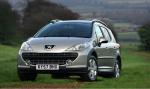 Peugeot 207 SW OutDoor 2008 года